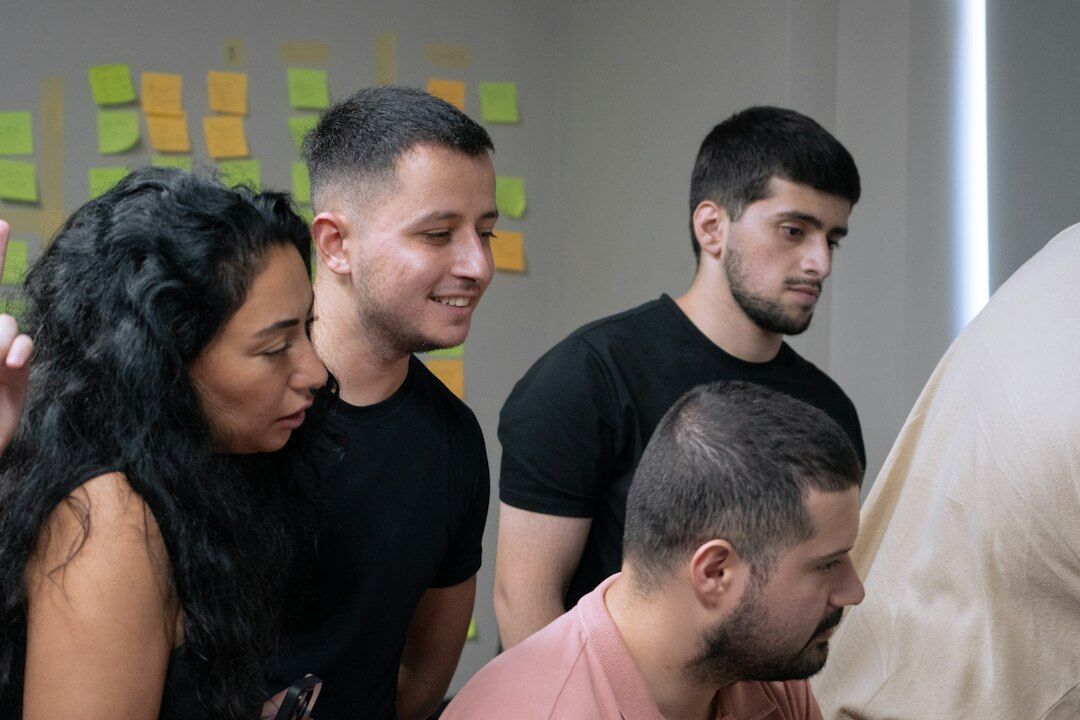 group discussion empathy