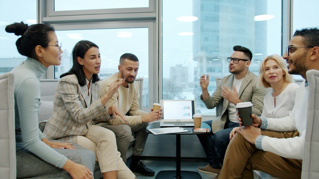 group discussion workshop
